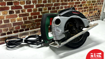 О8 Б/У циркулярная пила hammer flex crp1300a 123 №e00359293