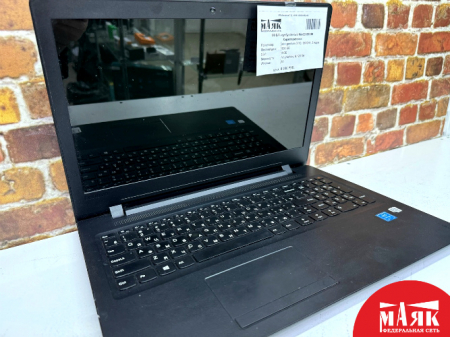 О9 Б/У ноутбук lenovo №e00359338
