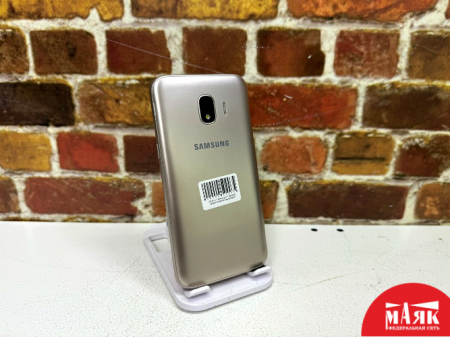 О9 Б/У ст. Samsung J2 1GB/16GB 353683100480140 №e00359437