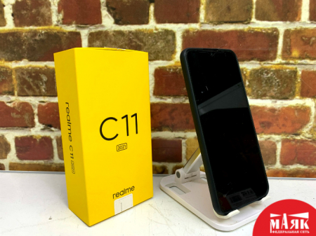 О7 Б/У ст. Realme C11 2GB/32GB (kop) 864441059470857 №e00359480