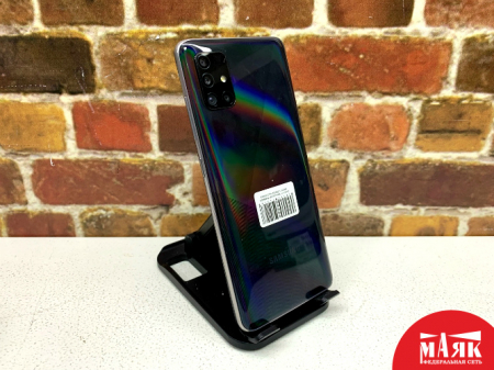 О4 Б/У ст. Samsung A51 4GB/64GB 354274110598334 №e00359549