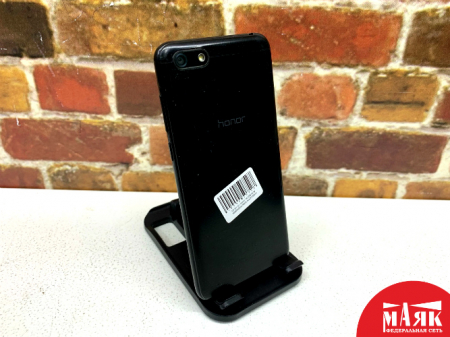 О4 Б/У ст. Honor 7A 2GB/16GB 868664040476958 №e00359853
