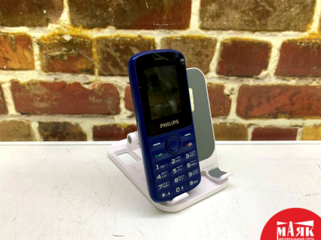 О1 Б/У ст. Philips xenium e172 86206040654158 №e00360057
