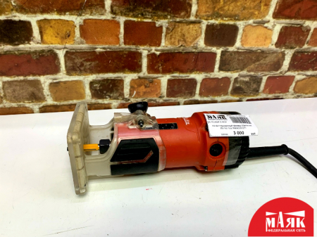 О3 Б/У Кромочный фрезер Makita MT M3700 123 №e00360291