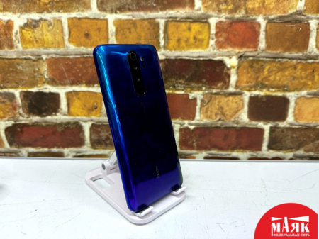 О5 Б/У ст. Redmi Note 8 Pro  6GB/64GB 863337041056328 №e00360366