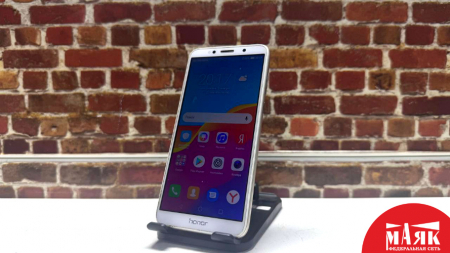 О8 Б/У ст. Honor 8S 2GB/16GB 869371040718004 №e00386193