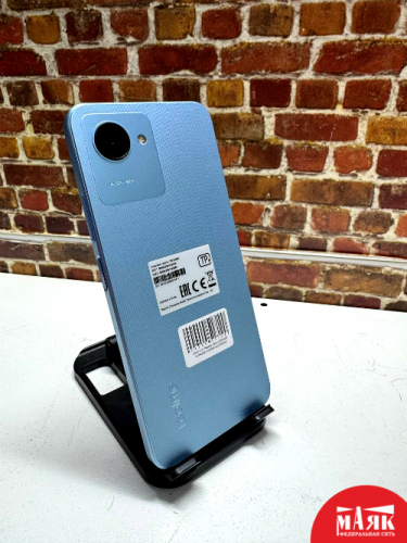 О8 Б/У ст. Realme С30s 4GB/64GB 863843061434006 №e00360800