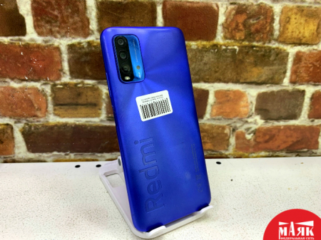 О2 Б/У ст. Redmi 9T 4GB/64GB 866470054798960 №e00361133