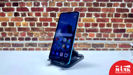 О8 Б/У ст. Redmi 9A 2GB/32GB 868507063986066 №e00361635