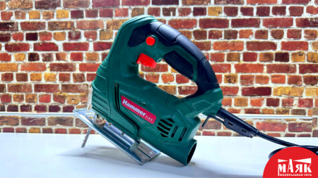 О8 Б/У Эл. лобзик hammer LZK580L 123 №e00361709