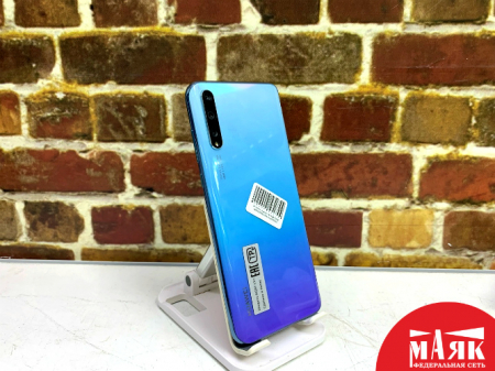 О7 Б/У ст. Huawei Y8p 4GB/128GB 860845040521608 №e00362640