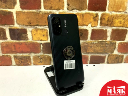 О10 Б/У ст. Redmi 12c 3GB/64GB 864792067369105 №e00362714