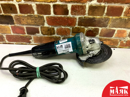 О2 Б/У болгарка makita ga5030 123 №e00363009