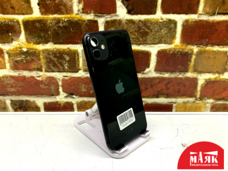 О1 Б/У ст. iPhone 11 3GB/128GB 123% 353505452640221 №e00363152