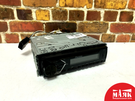 О10 Б/У Магнитола pioneer DEH-S100UBG №e00363293