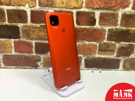 О9 Б/У ст. Redmi 9c nfc 4GB/64GB 866236050179129 №e00363591