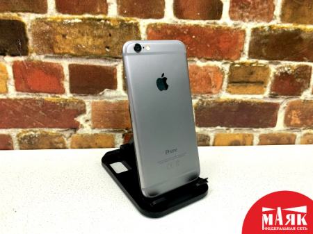 О4 Б/У ст. iPhone 6S 1GB/32GB 74% 353024094964593 №e00363782