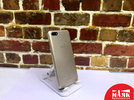 О7 Б/У ст. Honor 7A 2GB/16GB 868664041284104 №e00373133