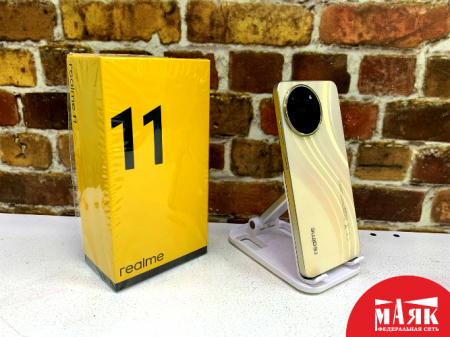 О2 ст Realme 11 8/256 866089062415753 №К00009279