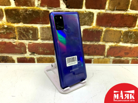 О1 Б/У ст. Samsung a21s 3GB/32GB 350642172010196 №e00364219