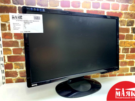О1 Б/У Монитор benq et 0027 №e00364289