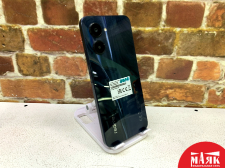 О2 Б/У ст. Realme С33 4GB/64GB 868207066469497 №e00374092