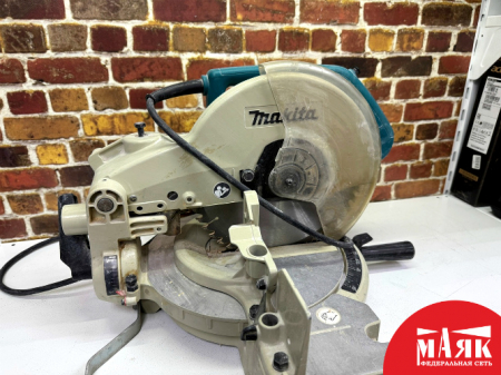 О9 Б/У Торцовочная пила Makita 123 №e00394202