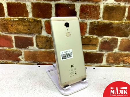 О2 Б/У ст. Redmi 5  2GB/16GB 869816037085742 №e00364948