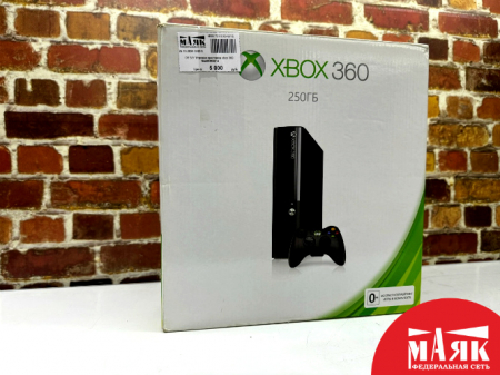 О5 Б/У Игровая приставка xbox 360 №e00365214