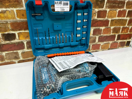 О3 шуруповерт Makita 48в Ударный 0Л-356864 №К00009303