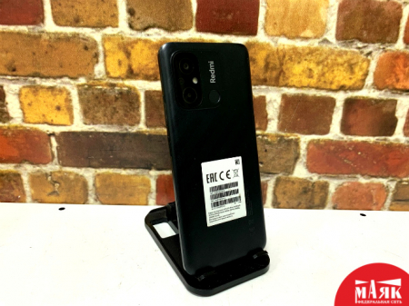 О10 Б/У ст. Redmi 12c 4GB/128GB 860997060726300 №e00365427
