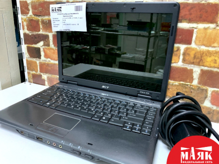 О10 Б/У Ноутбук acer №e00365575