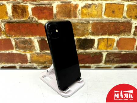 О5 Б/У ст. iPhone 11 4GB/64GB 1% 358981876980045 №e00366026