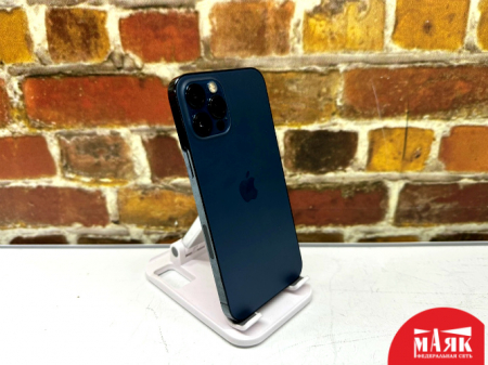 О5 Б/У ст. iPhone 12 pro 6GB/128GB 81% 357419573130136 №e00366517