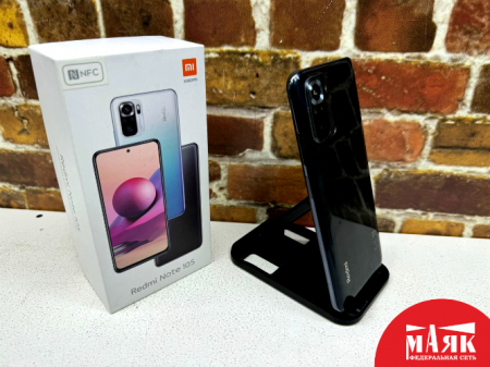 О4 Б/У ст. Redmi Note 10S 6GB/64GB (kop) 863285055215985 №e00366578