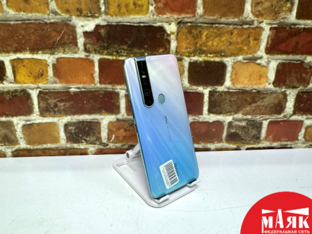 О3 Б/У ст. Tecno camon 15 Pro 6GB/128GB 353372110541105 №e00366633