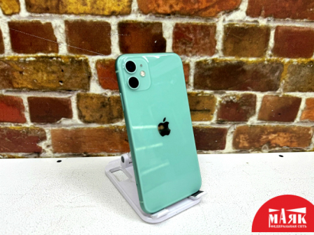 О9 Б/У ст. iPhone 11 4GB/128GB 88% 353505454152150 №e00367075