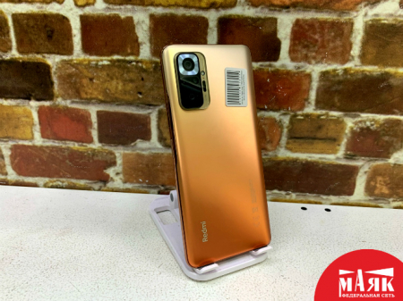 О2 Б/У ст. Redmi Note 10 PRO 8GB/128GB 867231051524034 №e00374259