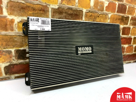 О5 Б/У Усилитель Momo A-4.80 900w №e00367873