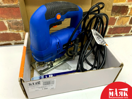 О5 Б/У Лобзик Dexter 500w кор 123 №e00367941