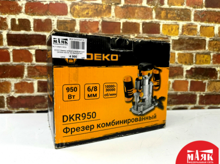 О5 Б/У Фрезер сетевой универсальный DKR950 950 Вт 123 №e00367943