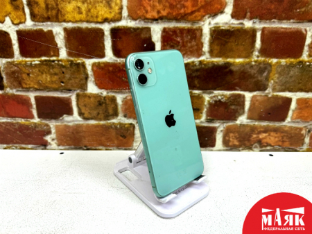 О9 Б/У ст. iPhone 11 4GB/128GB 77% 353993109993500 №e00368667