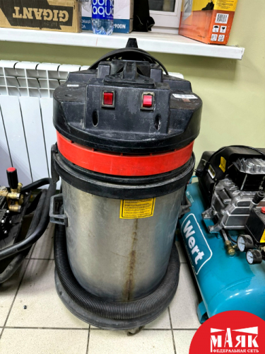 О4 Б/У Профессиональный пылесос IPC Soteco PANDA 429 GA 123 №e00368280