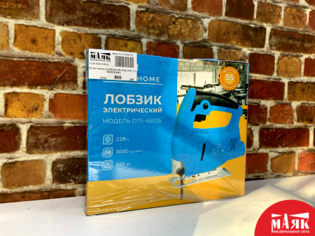 О3 Б/У лобзик smarthome dts-450js КОР 123 №e00368645