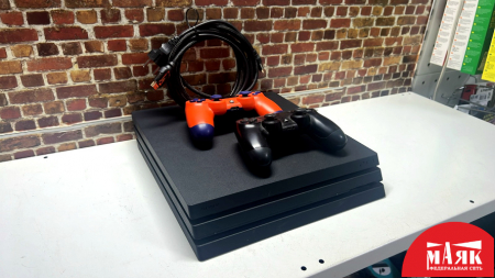 О8 Б/У PlayStation 4 Pro №e00368691