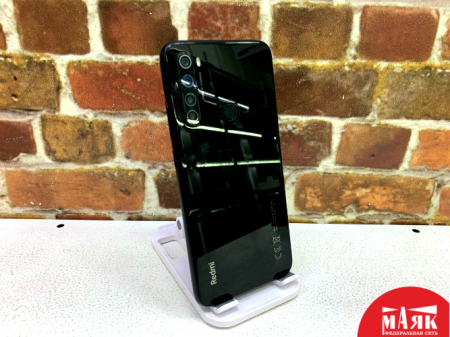 О2 Б/У ст. Redmi Note 8 4GB/64GB 866122046172206 №e00368694