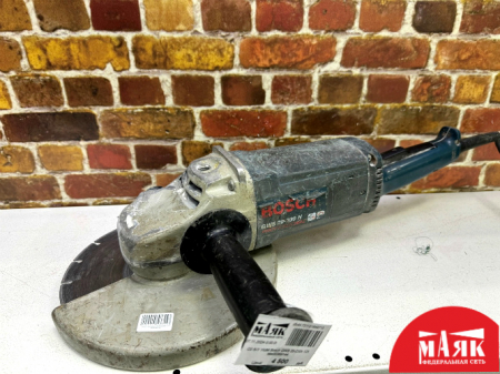 О2 Б/У УШМ Bosch GWS 20-230h 123 №e00369144 К-МОРОЗОВ (НОЯБРЬ24)