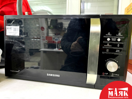 О4 Б/У Микроволновая печь Samsung MS23F302TAK №e00369257