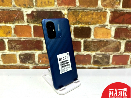 О3 Б/У ст. Redmi 12С 3GB/64GB 864792062530529 №e00369551