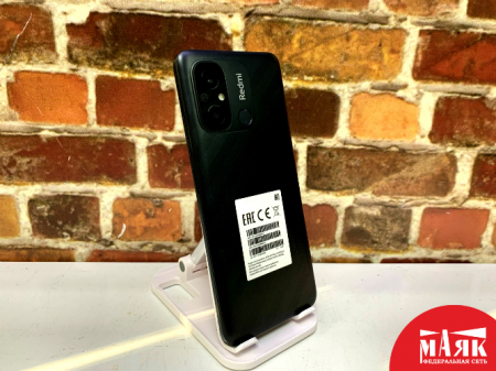 О3 Б/У ст. Redmi 12С 3GB/64GB 864792069887524 №e00369552